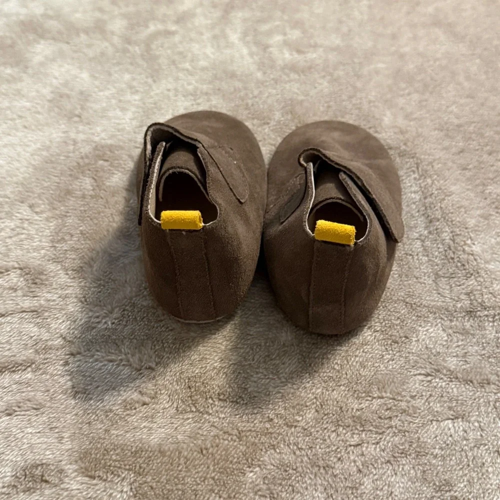 Boden baby suede